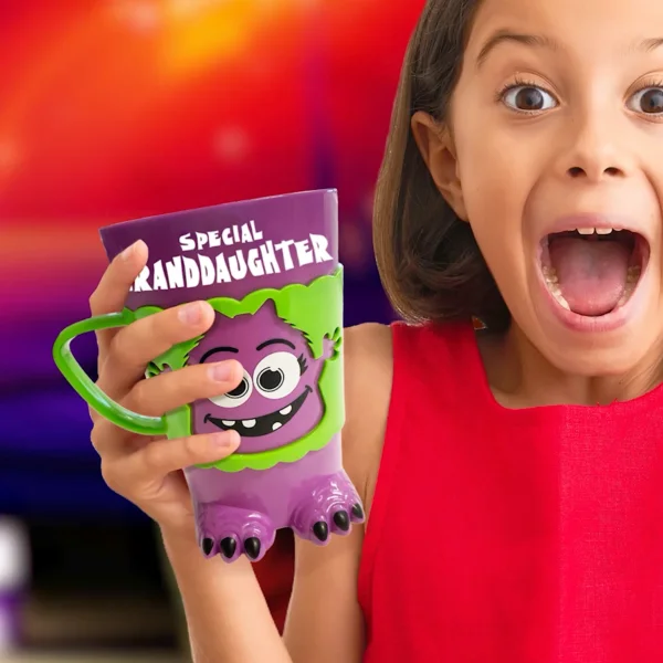 Monster Mugs