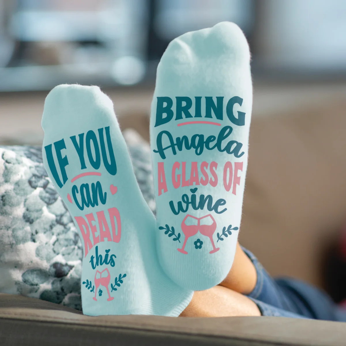 Soul mate socks
